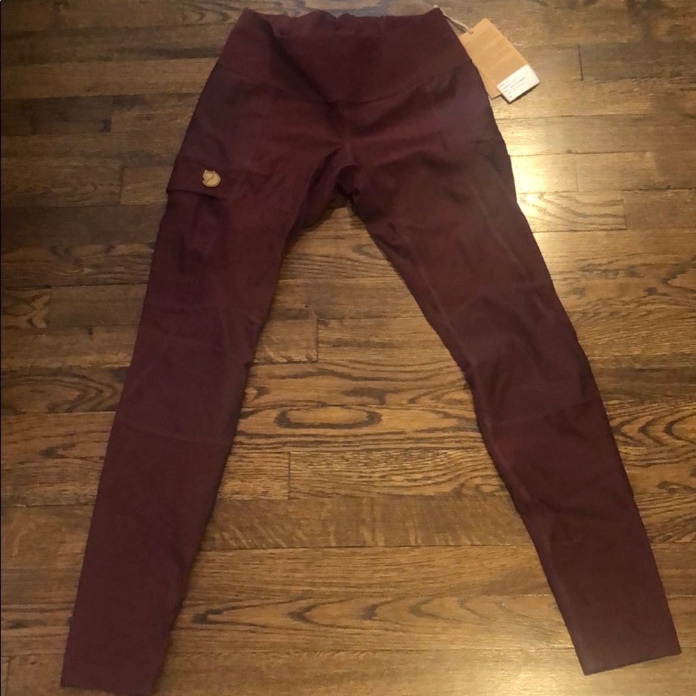 Fjall raven leggings